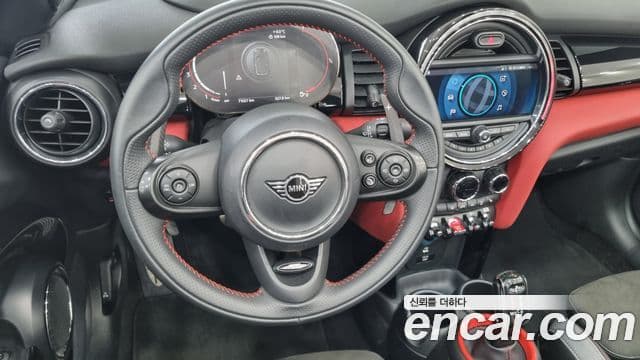 Mini Cooper S кабриолет 3세대, 2021 10