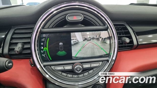 Mini Cooper S кабриолет 3세대, 2021 13