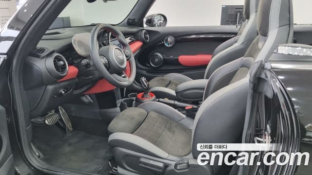 Mini Cooper S кабриолет 3세대, 2021 17