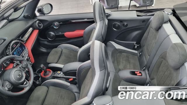Mini Cooper S кабриолет 3세대, 2021 18