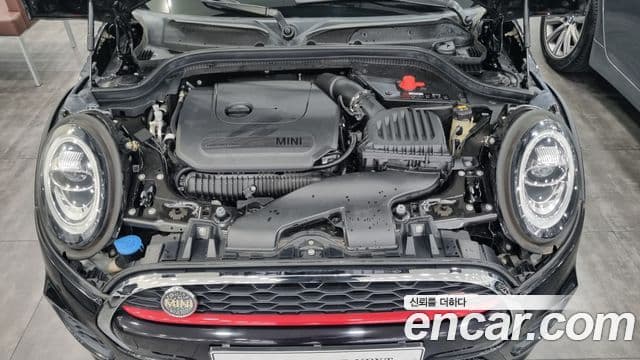 Mini Cooper S кабриолет 3세대, 2021 19