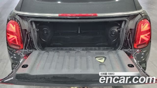 Mini Cooper S кабриолет 3세대, 2021 20