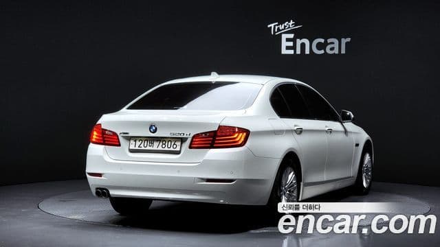 BMW 5시리즈 (F10), 2015 2