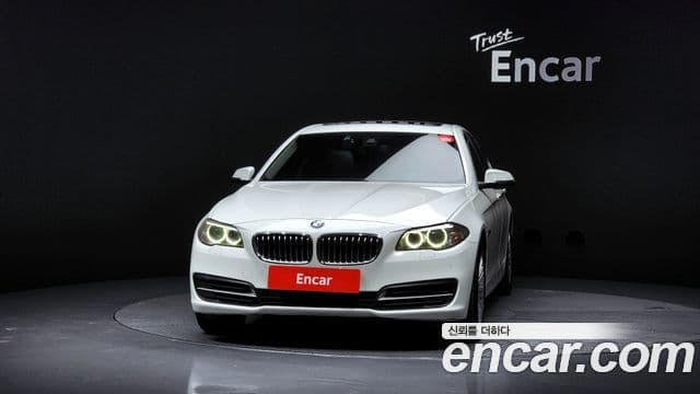 BMW 5시리즈 (F10), 2015 3