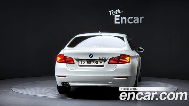 BMW 5시리즈 (F10), 2015 4