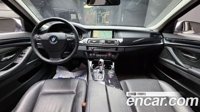 BMW 5시리즈 (F10), 2015 7