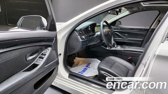 BMW 5시리즈 (F10), 2015 11
