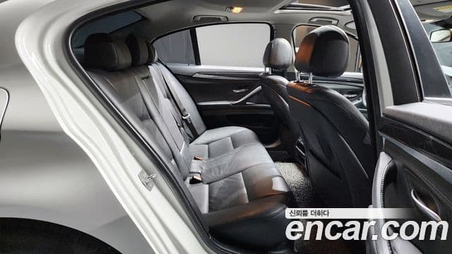BMW 5시리즈 (F10), 2015 12