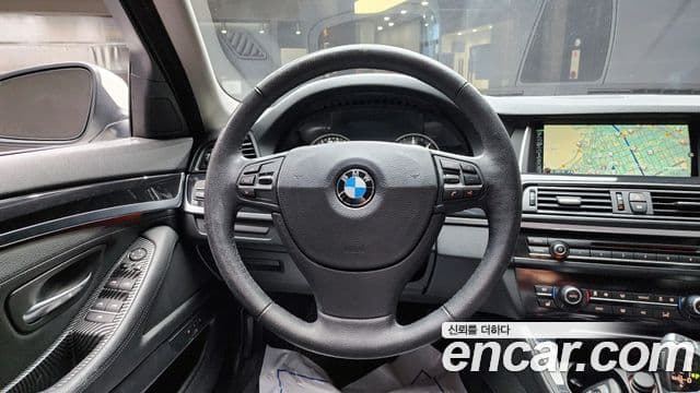 BMW 5시리즈 (F10), 2015 14