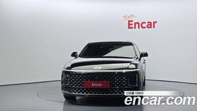 Hyundai Grandeur (GN7) Premium, 2023 3