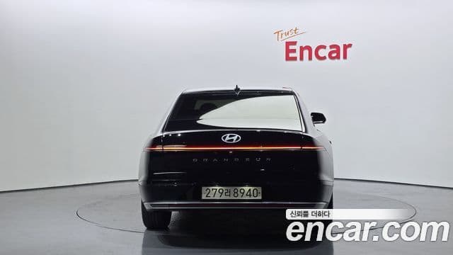 Hyundai Grandeur (GN7) Premium, 2023 4