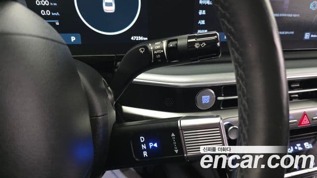 Hyundai Grandeur (GN7) Premium, 2023 9