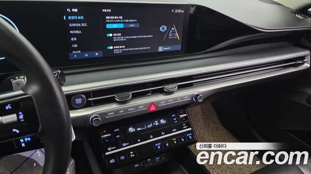 Hyundai Grandeur (GN7) Premium, 2023 15