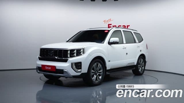 Kia Mohave The / новый Master Masters, 2021 1