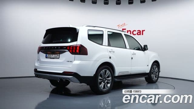 Kia Mohave The / новый Master Masters, 2021 2