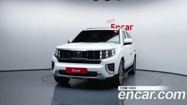 Kia Mohave The / новый Master Masters, 2021 3