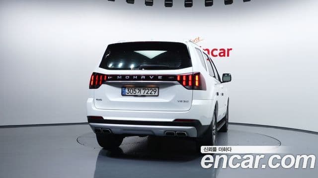 Kia Mohave The / новый Master Masters, 2021 4