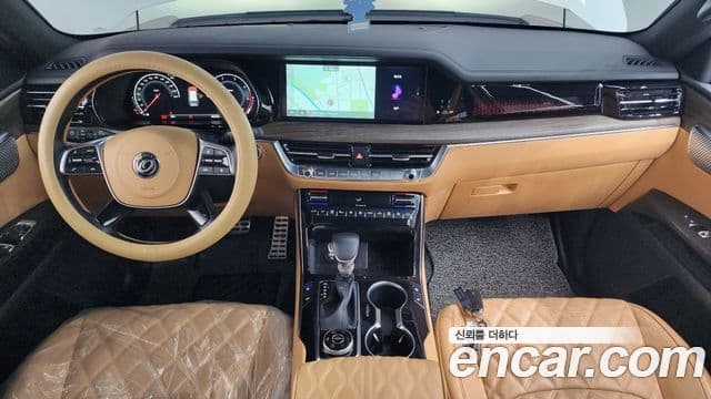 Kia Mohave The / новый Master Masters, 2021 7