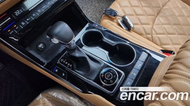 Kia Mohave The / новый Master Masters, 2021 9