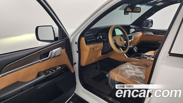 Kia Mohave The / новый Master Masters, 2021 10