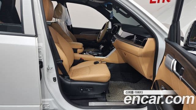 Kia Mohave The / новый Master Masters, 2021 11