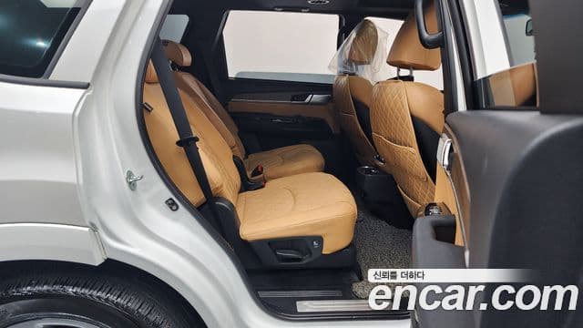 Kia Mohave The / новый Master Masters, 2021 12