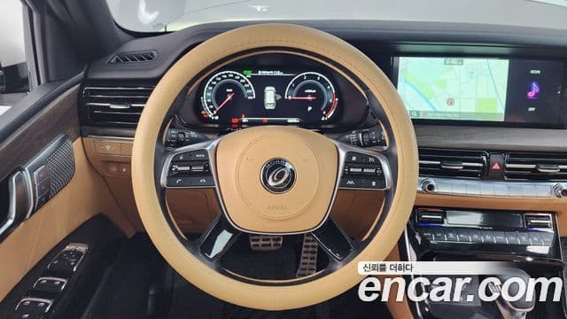 Kia Mohave The / новый Master Masters, 2021 13