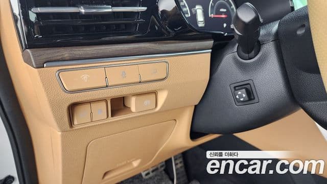 Kia Mohave The / новый Master Masters, 2021 14