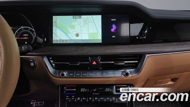 Kia Mohave The / новый Master Masters, 2021 15