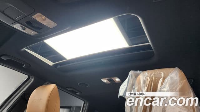 Kia Mohave The / новый Master Masters, 2021 19