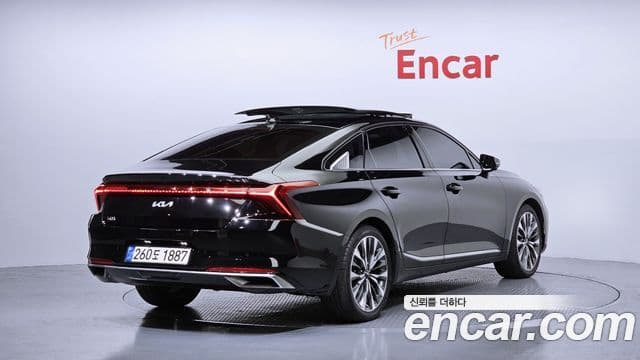 Kia K8 Noblesse, 2023 2