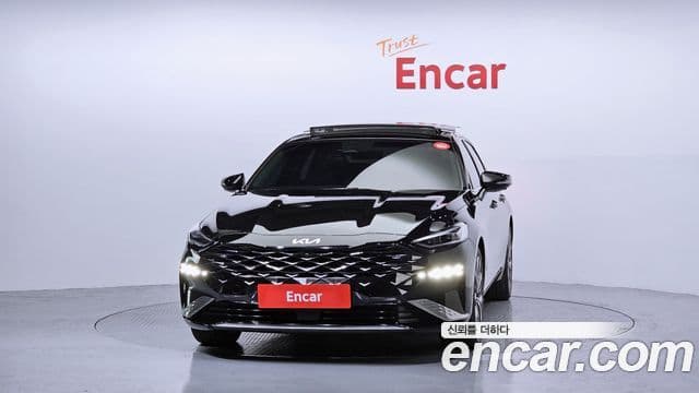 Kia K8 Noblesse, 2023 3