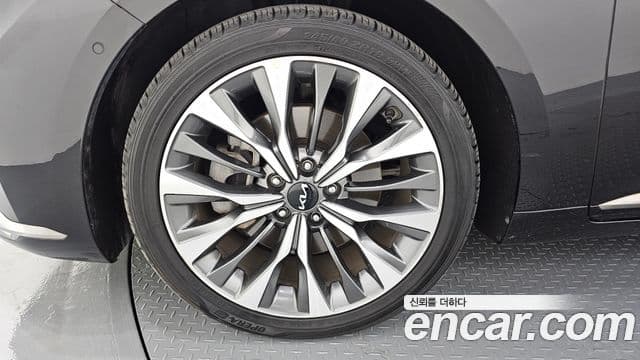 Kia K8 Noblesse, 2023 все фото