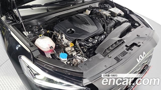 Kia K8 Noblesse, 2023 6