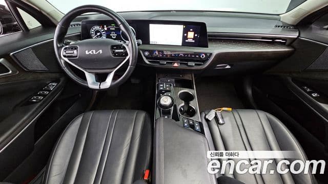 Kia K8 Noblesse, 2023 7