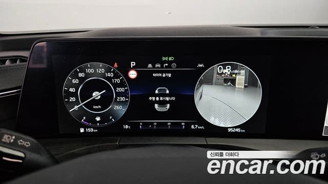 Kia K8 Noblesse, 2023 8