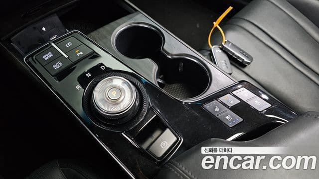 Kia K8 Noblesse, 2023 9