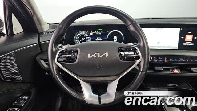 Kia K8 Noblesse, 2023 13