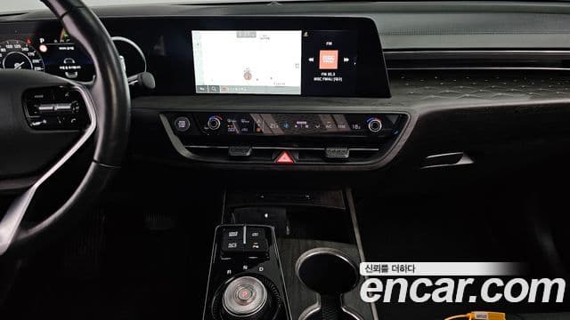 Kia K8 Noblesse, 2023 15