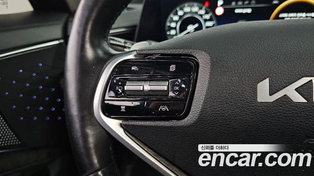 Kia K8 Noblesse, 2023 17
