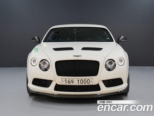 Bentley Continental GT 2세대 4.0 GT3-R, 2015 3