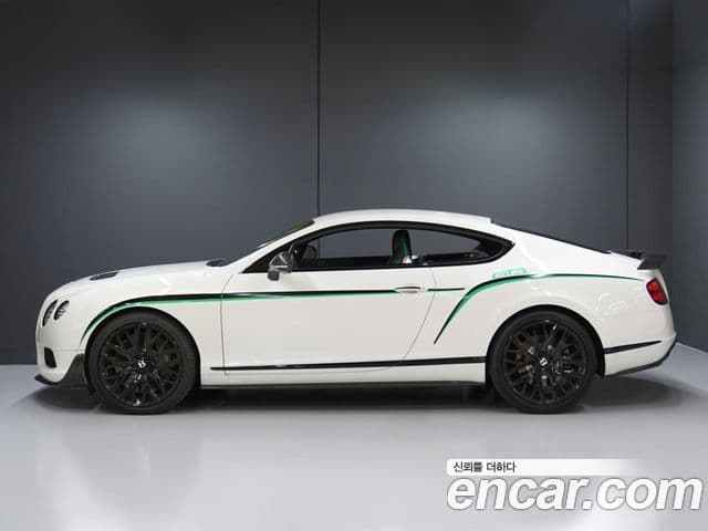 Bentley Continental GT 2세대 4.0 GT3-R, 2015 все фото