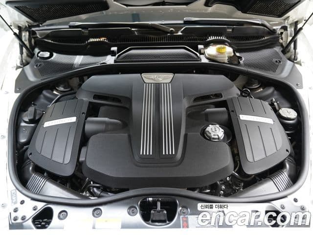 Bentley Continental GT 2세대 4.0 GT3-R, 2015 6