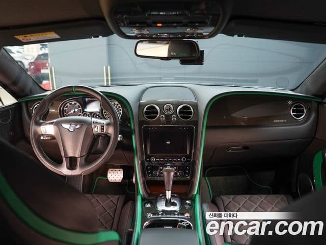 Bentley Continental GT 2세대 4.0 GT3-R, 2015 7