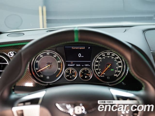 Bentley Continental GT 2세대 4.0 GT3-R, 2015 8