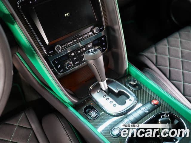 Bentley Continental GT 2세대 4.0 GT3-R, 2015 9