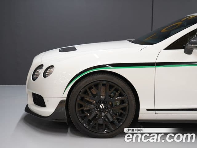 Bentley Continental GT 2세대 4.0 GT3-R, 2015 11