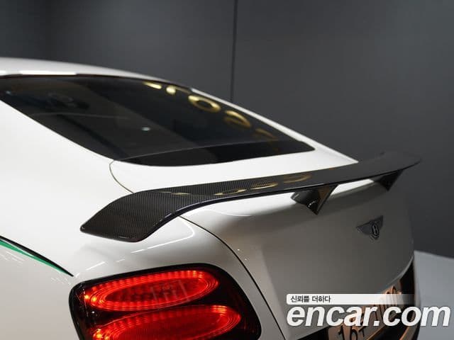 Bentley Continental GT 2세대 4.0 GT3-R, 2015 13