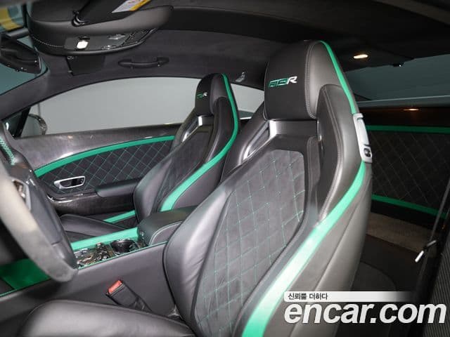 Bentley Continental GT 2세대 4.0 GT3-R, 2015 17