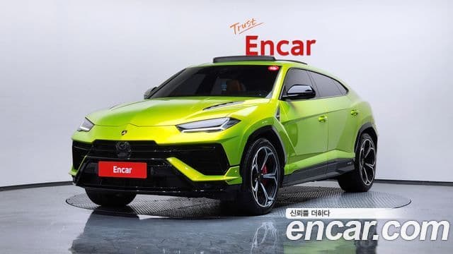 Lamborghini Urus 4.0 V8 S, 2024 1